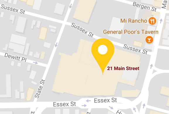 HACKENSACK LOCATION